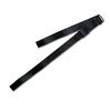 GROVTEC US GTSL40 UTILITY 48X1 NYLON SLING, BLACK