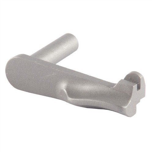 CNC-bearbetad av högkvalitativt stål, med en lågprofils tumplatta för säker grepp och snabb funktion, perfekt för dold bärning av 9mm/.38/.40 pistoler.