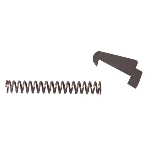 RUGER® HEAVY DUTY EXTRACTOR i härdat verktygsstål med förbättrad krok för pålitlig utdragning och extra kraftfjäder för ökad tillförlitlighet.