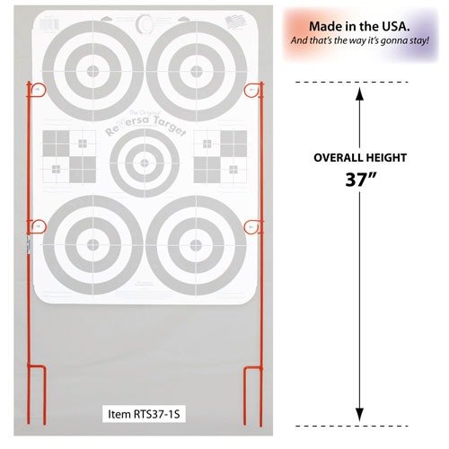 REVERSA TARGET STAND är en robust målställning med två ¼