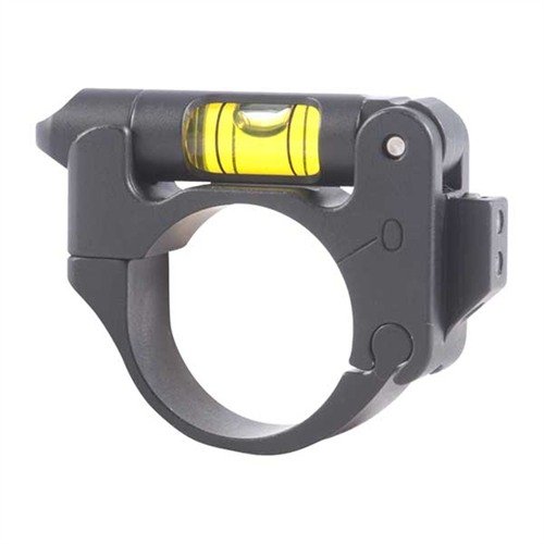 Accu/Level scope level korrigerar 