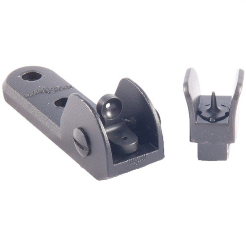 RUGER® 10/22® TSR100 GI-STYLE SIGHT SET ger längre siktradius och M16-liknande sikte för ökad precision, utan behov av gunsmithing eller permanenta ändringar.