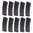 MAGPUL PMAG AR/M4 G-M2 MOE 5.56/.223 30RD FOR AR15 BLK 10/PACK