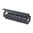 MIDWEST INDUSTRIES TWO-PIECE CARBINE FOREND, BLACK