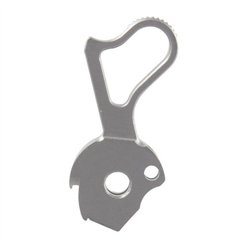 Match-grade hammare i härdat verktygsstål, designad av Bob Marvel för exakt passform och lång hållbarhet, med lättviktsdesign och skarpa serrationer för bättre grepp.