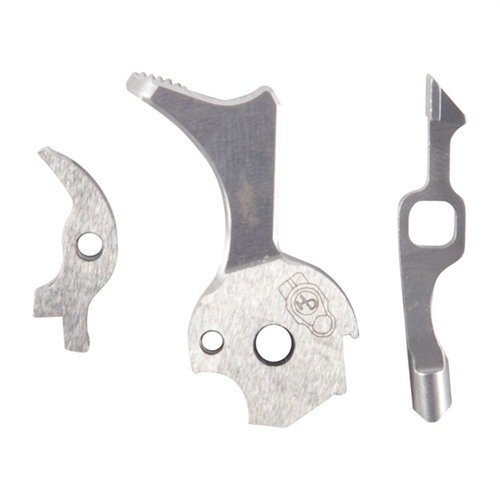 HARRISON DESIGN 1911 RETRO HAMMER & IGNITION SET erbjuder en lågprofil, 