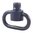 MIDWEST INDUSTRIES HEAVY DUTY FLUSH BUTTON QD SWIVEL