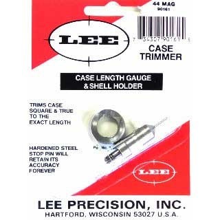 Lee Case Length Gauge/Shell Holder 22 to 250 Remington 90116 