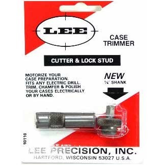Lee Precision Case Length Gauge and Shellholder 