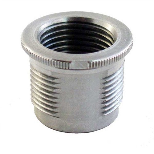 Pack med (2) Breech Lock Quick Change Bushings för snabba och exakta diebyten, passar Lee reloading presses med Breech Lock System.
