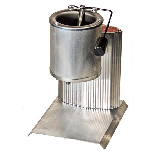 LEE Production Pot IV har en stor och djup pott som rymmer 10 pund bly, smälter på under 20 minuter, med oändlig värmereglering och säker design.