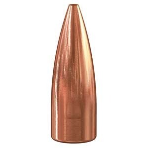 SPEER TNT 30 CALIBER 125GR HOLLOW POINT kulor erbjuder optimal expansion med en tunn jacka, intern fluting och lång ogive för överlägsen precision på långa avstånd.