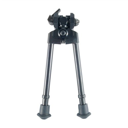 300 Series Versa Pod Picatinny Mount erbjuder snabb installation, justerbara ben, en robust konstruktion av 4140 stål och 7075 aluminium samt Pan/Tilt-funktion.