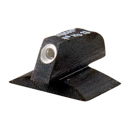 KENSIGHT MFG 1911 TRITIUM FRONT SIGHTS erbjuder extra höjd för att passa justerbara eller högprofils bak-sikten, med en ljus Tritium insats för låg belysning.