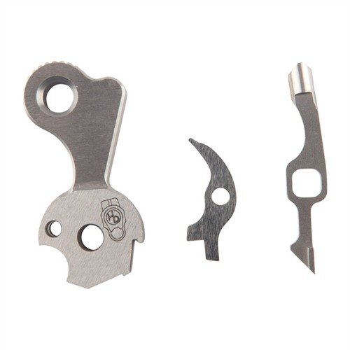 Harrison Designs 1911 Ignition Set erbjuder högkvalitativt verktygsstål, exakt passform och pålitlig funktion, med CNC-bearbetade delar och polerade ytor för smidig drift.