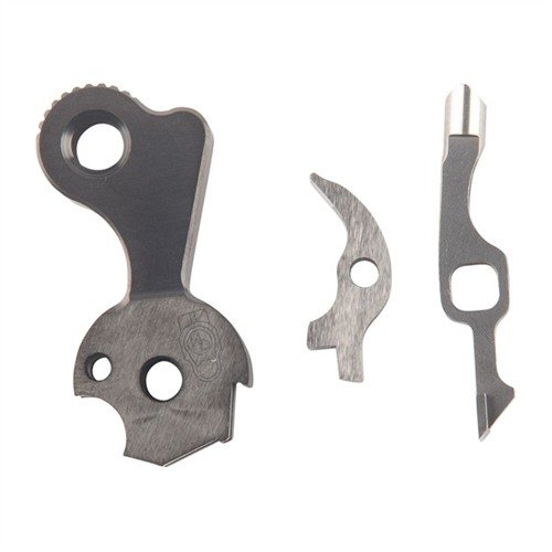 Harrison Design's 1911 IGNITION SET erbjuder högkvalitativt verktygsstål, exakt passform och pålitlig funktion, perfekt för din pistol med minimal snubbling.