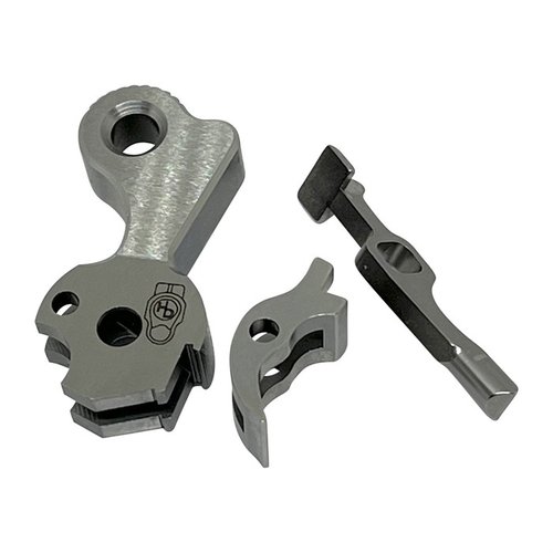 Harrison Design & Consultings hammare för 1911 Commander är tillverkad av högkvalitativt verktygsstål, med exakt passform och pålitlig funktion under alla förhållanden.