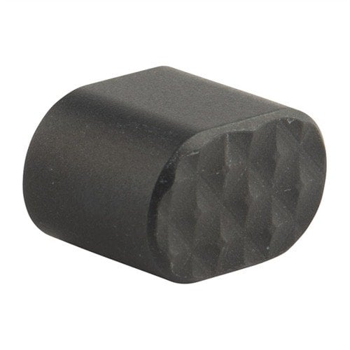 SEEKINS PRECISION AR-15/M16 Billet Magazine Release Button erbjuder säker thumbkontakt med sin unika 