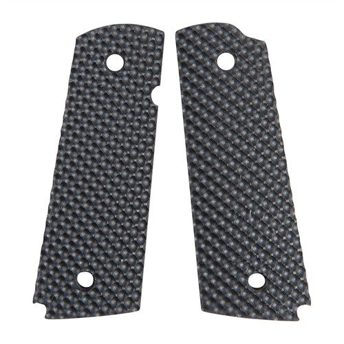 1911 Simonich G10 Gunner Grips erbjuder hållbar G10-fiberglas med unik 