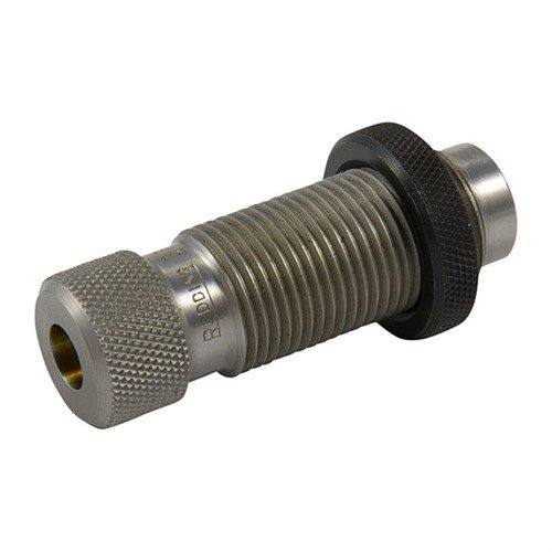 BODY DIES från Redding möjliggör full längd omformning av hylsor, justerar axelpositionen för korrekt insättning och lämnar halsen orörd för optimal prestanda.