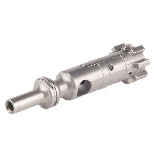 AR-15/M16 NiB-X® BOLT ASSEMBLY har en slitstark Nickel Boron-yta som minskar friktion och gör rengöring enkel. Inkluderar ejector, extractor och gasringar.