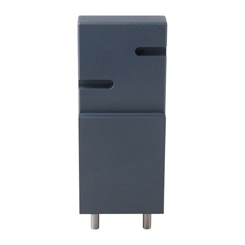 Present Arms MP-AR15 Magazine Post håller din mil spec AR15 stadigt på arbetsstationer och skyddar din vapens yta med sin slitstarka polymerkonstruktion.