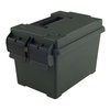MTM CASE-GARD AMMO CAN 45 CALIBER POLYMER GREEN