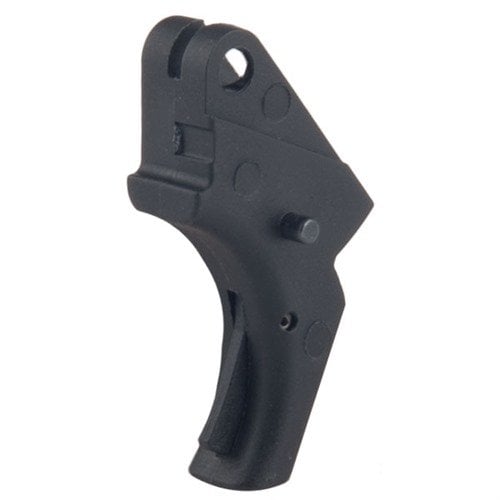 Apex Polymer AEK Trigger Kit förbättrar din M&P-pistols avtryck med en solid polymerdesign, minskar förresan med 20% och ger en bekväm avtryckarfunktion.