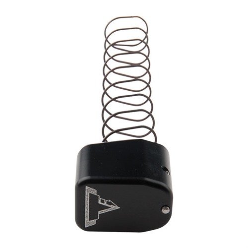 M&P FIREPOWER BASE PAD ökar magasinets kapacitet, möjliggör snabbare omladdningar och är enkel att montera med sin patenterade push-pin design.