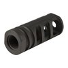 PRECISION ARMAMENT AR15/M16 M4-72 SEVERE DUTY COMPENSATOR DLC BLACK