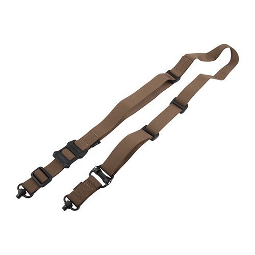 Quick Release 2 Point Sling Multi-function Multimission Tactical Rifle Sling 