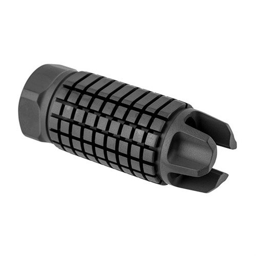 AFAB Hybrid Muzzle Brake ger både effektiv flashdämpning och kompensation, vilket förbättrar precisionen och minskar dammsignaturen vid skytte.