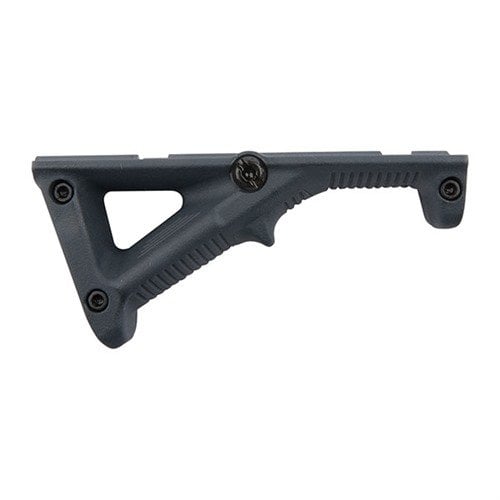 Magpul AFG2 är en lågprofilig framgrip som ger bättre kontroll, snabbare sikt och minskar trötthet, med ergonomisk design och robust polymerkonstruktion.