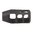 PRECISION ARMAMENT M11 MUZZLE BRAKE 338 CALIBER 5/8-24 SS BLACK