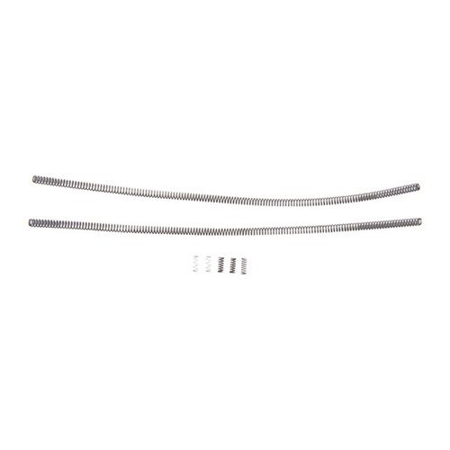 22 ARC SPRING KIT från CMMG innehåller vanligt förekommande AR-15 delar för reparation och underhåll av ditt vapen, perfekt för att ha på lager.