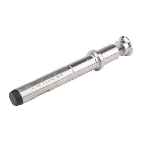 KYNTEC AR-15/M16/308 Recoil Buffer minskar rekyl, skyddar delar och förbättrar noggrannhet. Byggd av 17-4 rostfritt stål med hydraulisk cylinder.