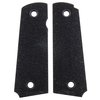 KENSIGHT MFG 1911 SHARKSKIN GRIPS BLACK, AMBI SAFETY