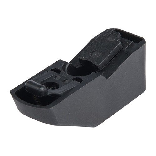 RUGER® 22/45™ + 1 MAGAZINE BUMPER gör att du kan ladda ett extra skott, har en fjärrassistent för snabbare utmatning och är enkel att installera.