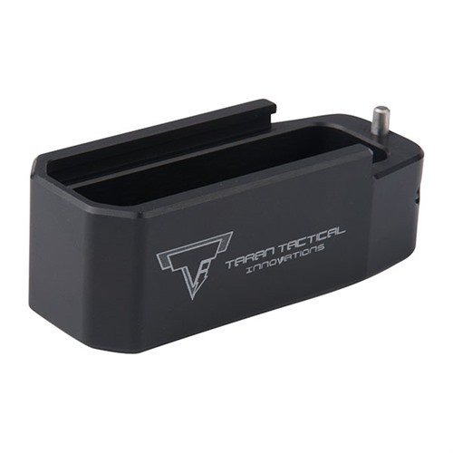 Öka kapaciteten på dina 5.56 och 7.62 PMAGS med upp till 6 extra skott. Lätt att installera, tillverkad av CNC-bearbetad aluminium för snabbare omladdning.