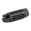PRECISION ARMAMENT EFAB HYBRID FLASH HIDER 22 CAL 1/2-28 SS IONBOND