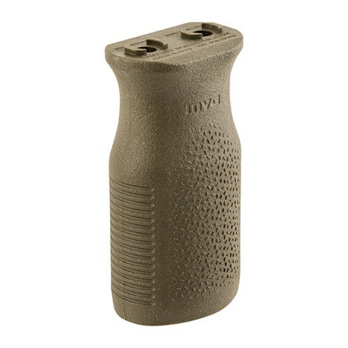 M-LOK MVG är ett lätt vertikalt grepp av högkvalitativ polymer som ger bra kontroll och komfort, perfekt för 