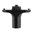 Upptäck Arisaka M-LOK Finger Stop – ett ergonomiskt och lågprofils kontrolltillbehör i svart aluminium. Perfekt för att förhindra handglidning. Lär dig mer! 🔫✨