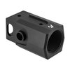 STRIKE INDUSTRIES AK TO AR BUFFER TUBE ADAPTER BLACK ALUMINUM