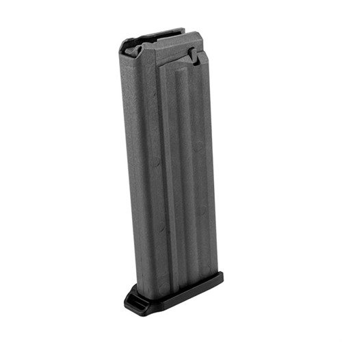 PMR 30-RD MAGAZINE från KEL-TEC erbjuder en pålitlig och högkapacitetslösning för din PMR, perfekt för skytte och träning.