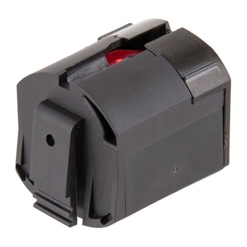 A17 ROTARY 10RD MAGAZINE är en standardfabriks 10-runders rotarymagasin för Savage A17-riflen, vilket ger pålitlig prestanda och enkel efterfyllning.