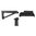 Ge din Kalashnikov en uppgradering med Magpuls AK-47 MOE AKM Stock Set i svart. Förbättrad ergonomi och mångsidighet. Lär dig mer och köp nu! 🛒✨