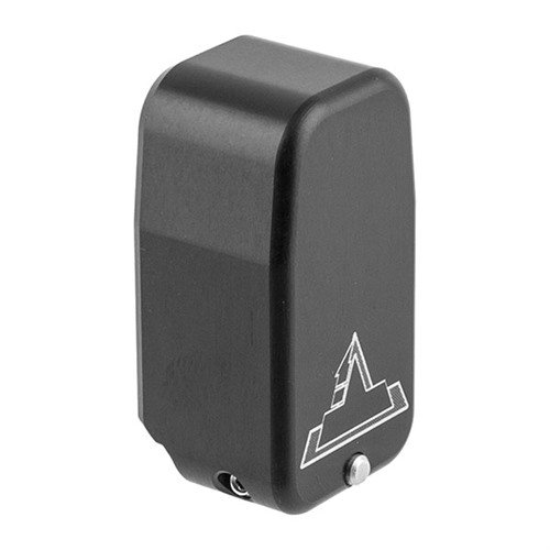 Taran Tactical Innovations Base Pad 2/+3 For Glock 19/23 Magazine Extension 