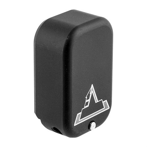 Denna BASE PAD +3/+4 för GLOCK® 17/22 är lätt att montera, rymmer fler skott och ger snabbare omladdningar med en robust och hållbar design.