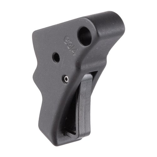 Apex Tactical Action Enhancement Trigger för Glock® ger en direkt ersättning av den fabriksmonterade avtryckaren, minskar förresor och ger en skarp avtryckning.