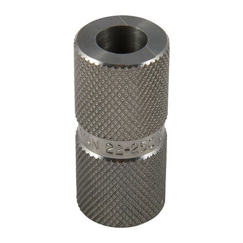 Med Lymans RIFLE CASE LENGTH/HEADSPACE GAUGE säkerställer du korrekt headspace och högsta säkerhet och noggrannhet vid omformning av 300 AAC Blackout patroner.